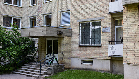 VILNIUS TECH bendrabutis Nr. 5