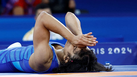 OLYMPICS-2024-WRESTLING/