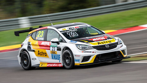 &bdquo;Opel Astra TCR&ldquo;