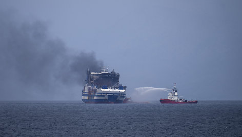 Keltas „Euroferry Olympia“