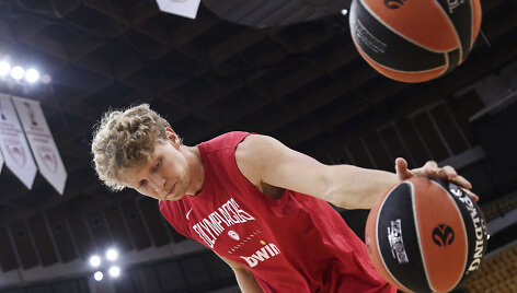 Mindaugas Kuzminskas