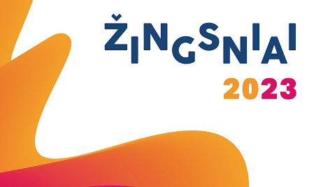 Žingsniai 2023