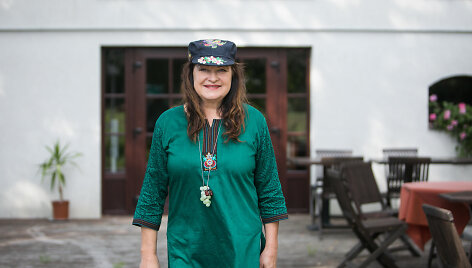 Birutė Petrikytė / Andriaus Ufarto nuotr..