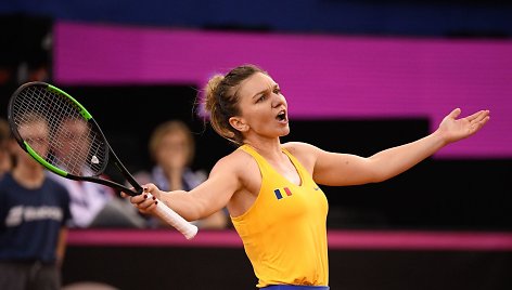 Simona Halep