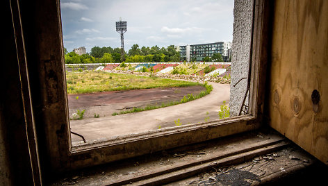 Vilniaus Žalgirio futbolo stadionas