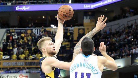 Domantas Sabonis