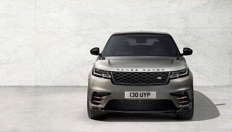 „Range Rover Velar“