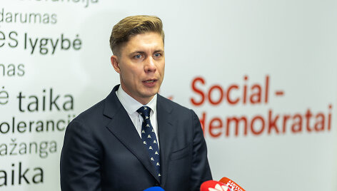 Mindaugas Sinkevičius