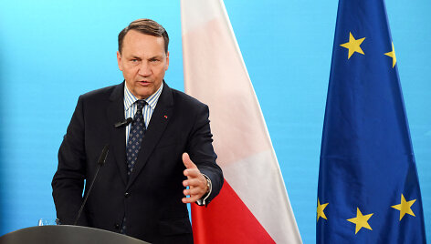 Radoslawas Sikorskis