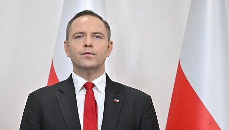 Karolis Nawrockis / Damian Burzykowski / ZUMAPRESS.com