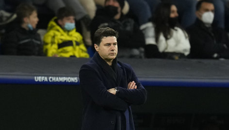 Mauricio Pochettino