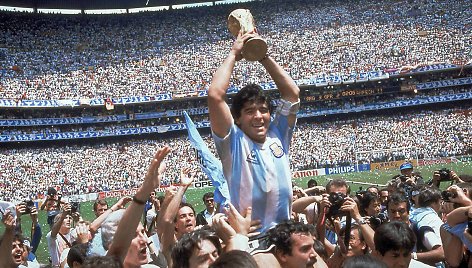 Diego Maradona