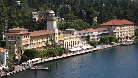 Grand Hotel Gardone 