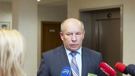 Algimantas Ra&scaron;čius