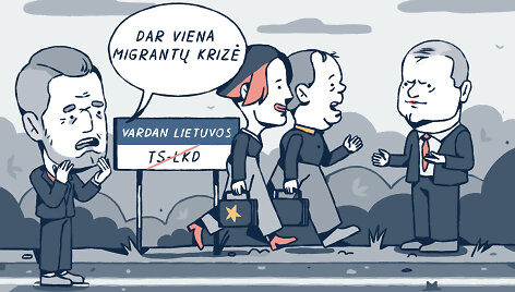 Politiniai migrantai