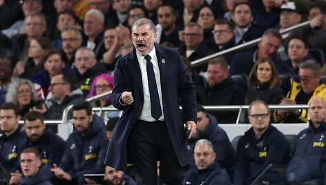 Ange'as Postecoglou