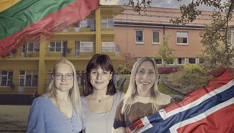 Norvegų patirtis įkvepia pokyčiams lietuvius