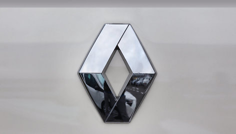 „Renault“ logotipas