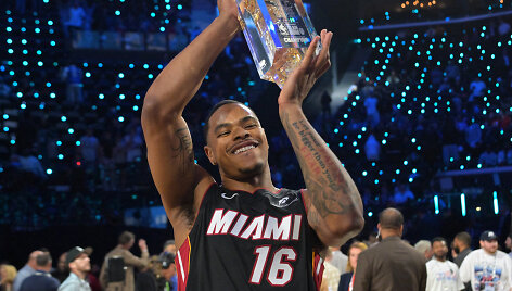 Keshad Johnson