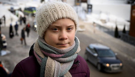 Greta Thunberg