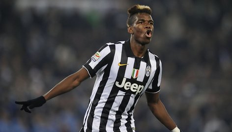 Paulas Pogba