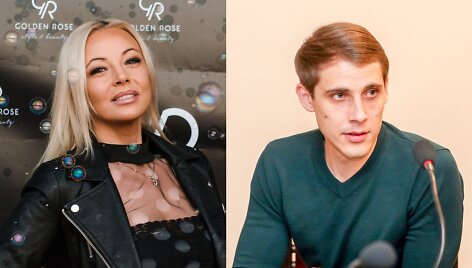 Mia ir Nerijus Antanavičius