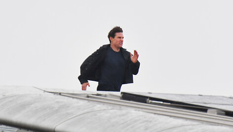 Tomas Cruise'as 