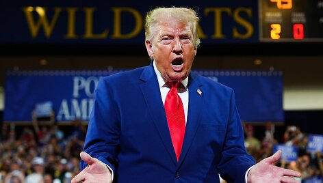 Donaldas Trumpas