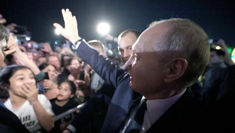 Vladimiras Putinas