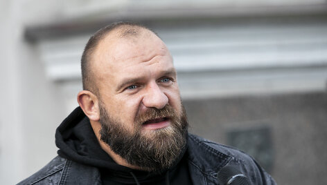 Vytautas Medineckas-Ironvytas