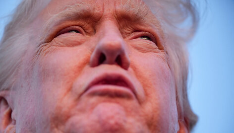 Donaldas Trumpas