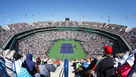BNP Paribas Open
