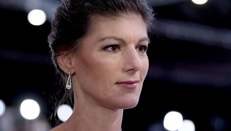 Sahra Wagenknecht