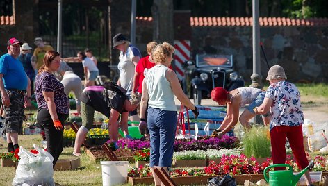 Konkursas „Žiedų valdovai 2021“