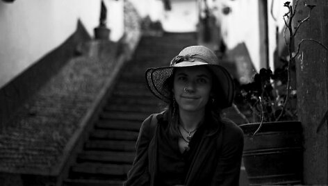 Giedrė Steikūnaitė