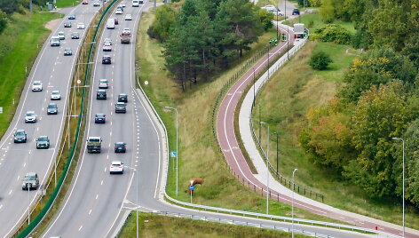 T.Narbuto gatvės rekonstrukcija Vilniuje