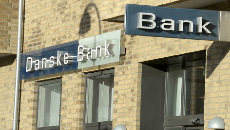 Danijosvaldžia sukritikavo du stambius bankus – „Nordea“ ir „Danske Bank“