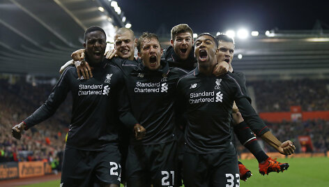 &bdquo;Liverpool&ldquo; pergalė