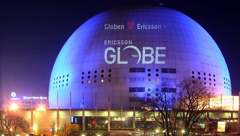 „Ericsson Globe“ arena