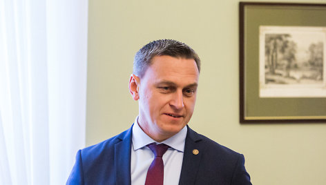 Šarūnas Rameikis