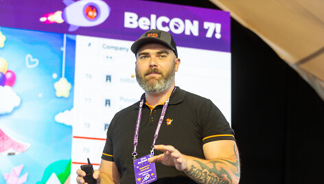 &bdquo;Belka&nbsp;Games&ldquo;