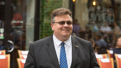 Linas Linkevičius
