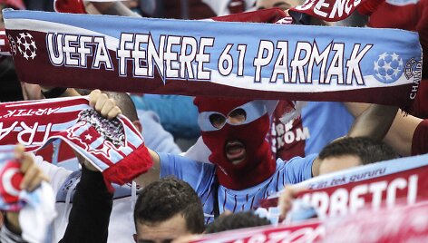 &bdquo;Trabzonspor&ldquo; sirgaliai