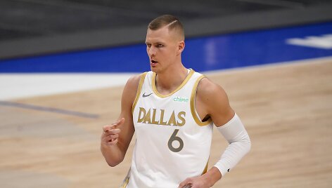 Kristapas Porzingis