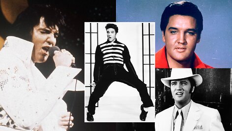 Elvis Presley