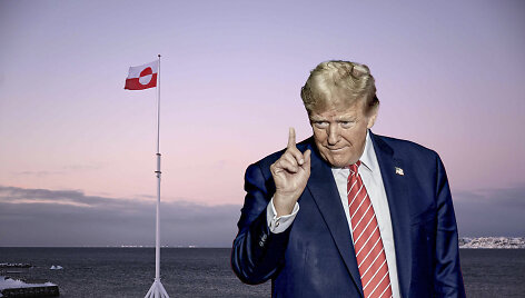 Donaldas Trumpas
