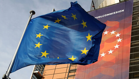 Nauji metai &ndash; nauji i&scaron;&scaron;ūkiai Europos Sąjungai