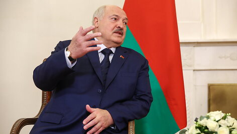 Aliaksandras Luka&scaron;enka