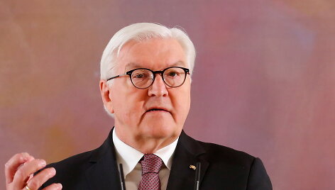 Frankas-Walteris Steinmeieris