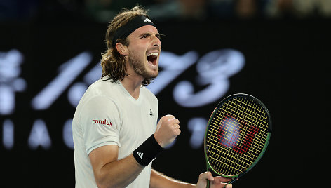 Stefanos Tsitsipas